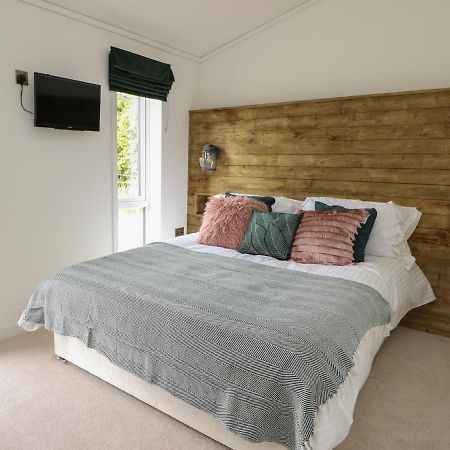 Ash Lodge Llanidloes Ngoại thất bức ảnh