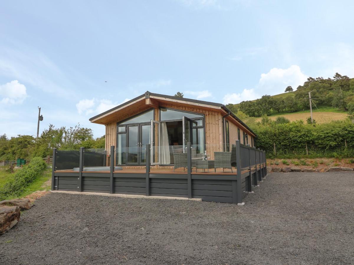 Ash Lodge Llanidloes Ngoại thất bức ảnh
