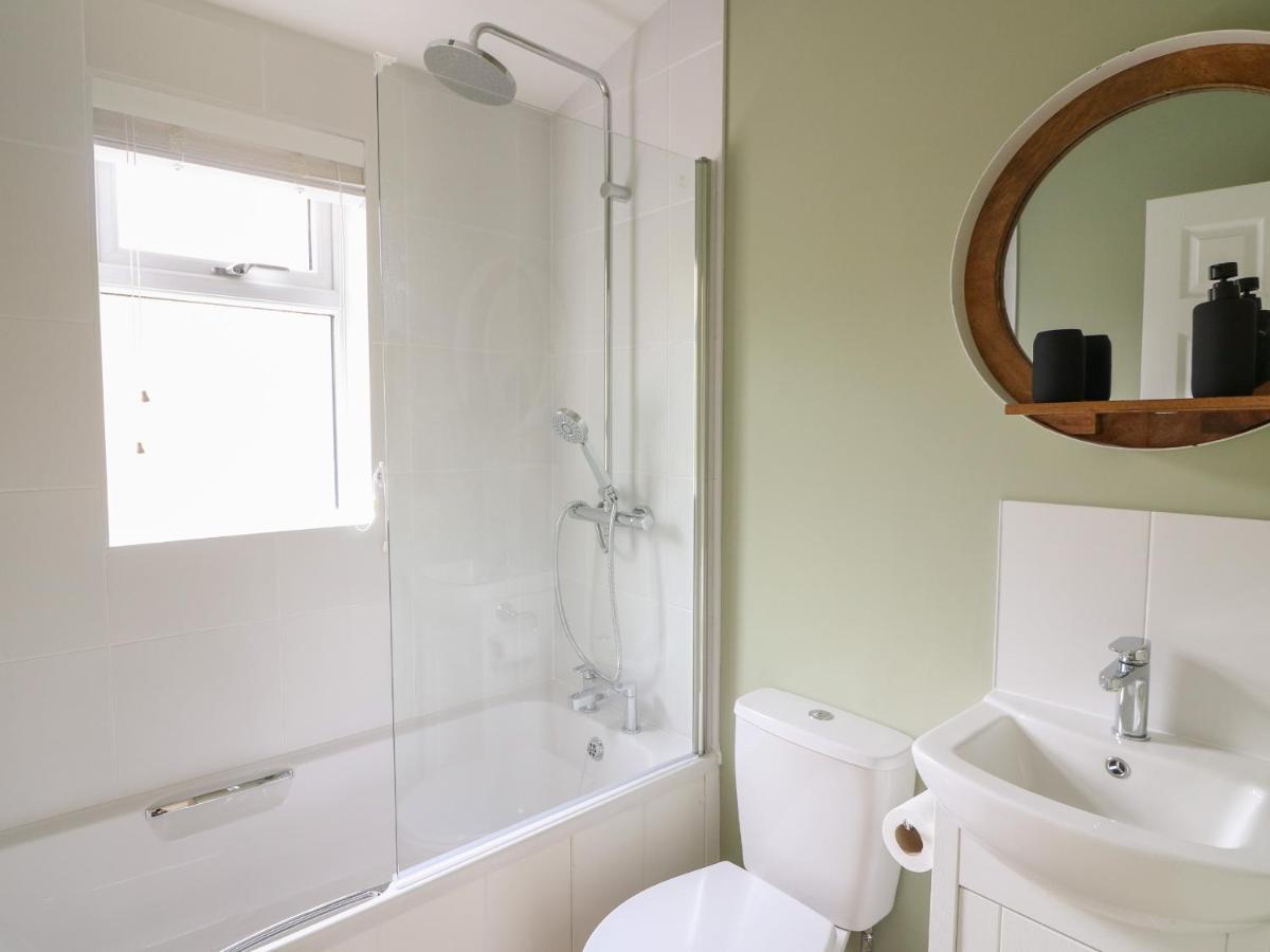 Ash Lodge Llanidloes Ngoại thất bức ảnh