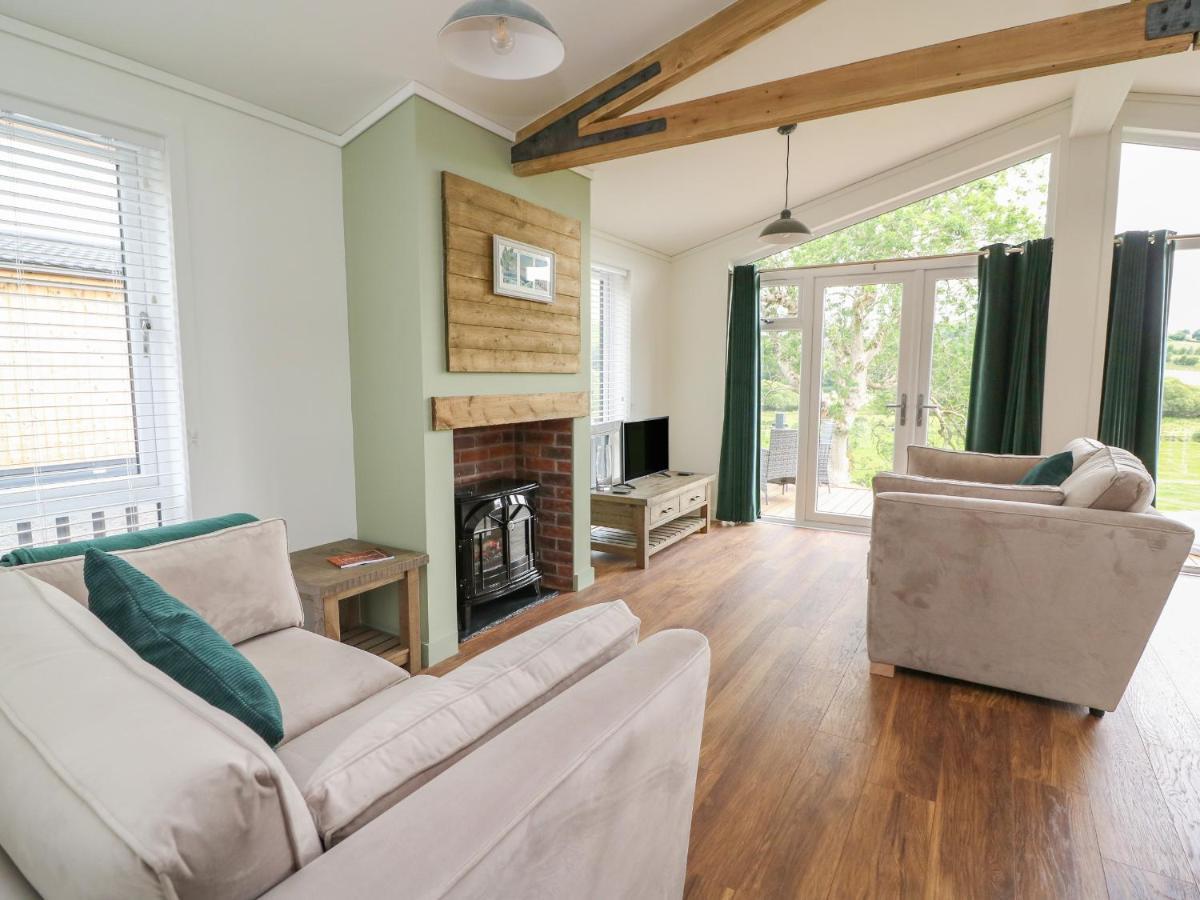 Ash Lodge Llanidloes Ngoại thất bức ảnh