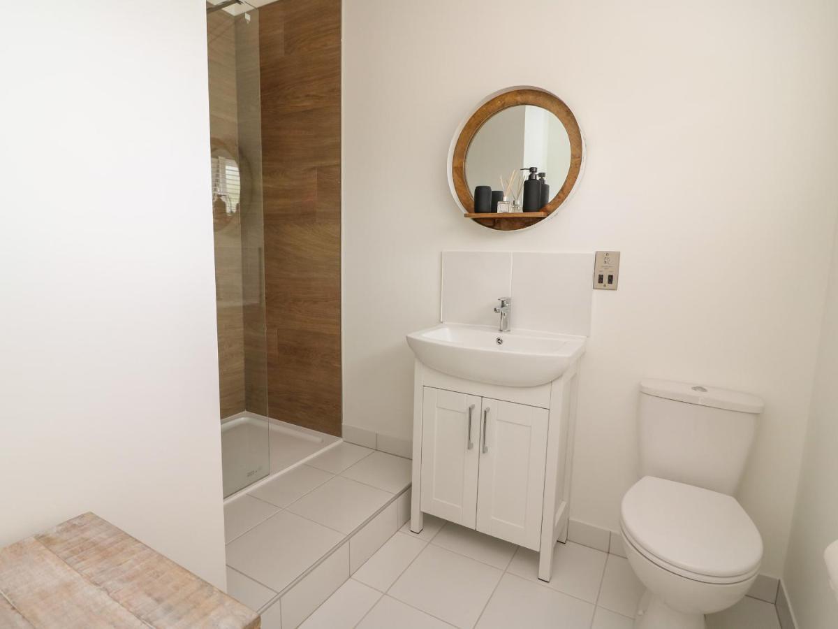 Ash Lodge Llanidloes Ngoại thất bức ảnh