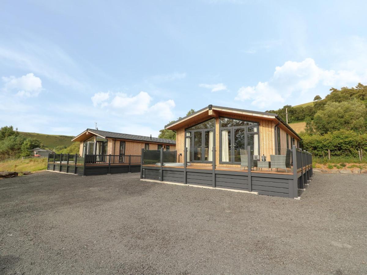 Ash Lodge Llanidloes Ngoại thất bức ảnh